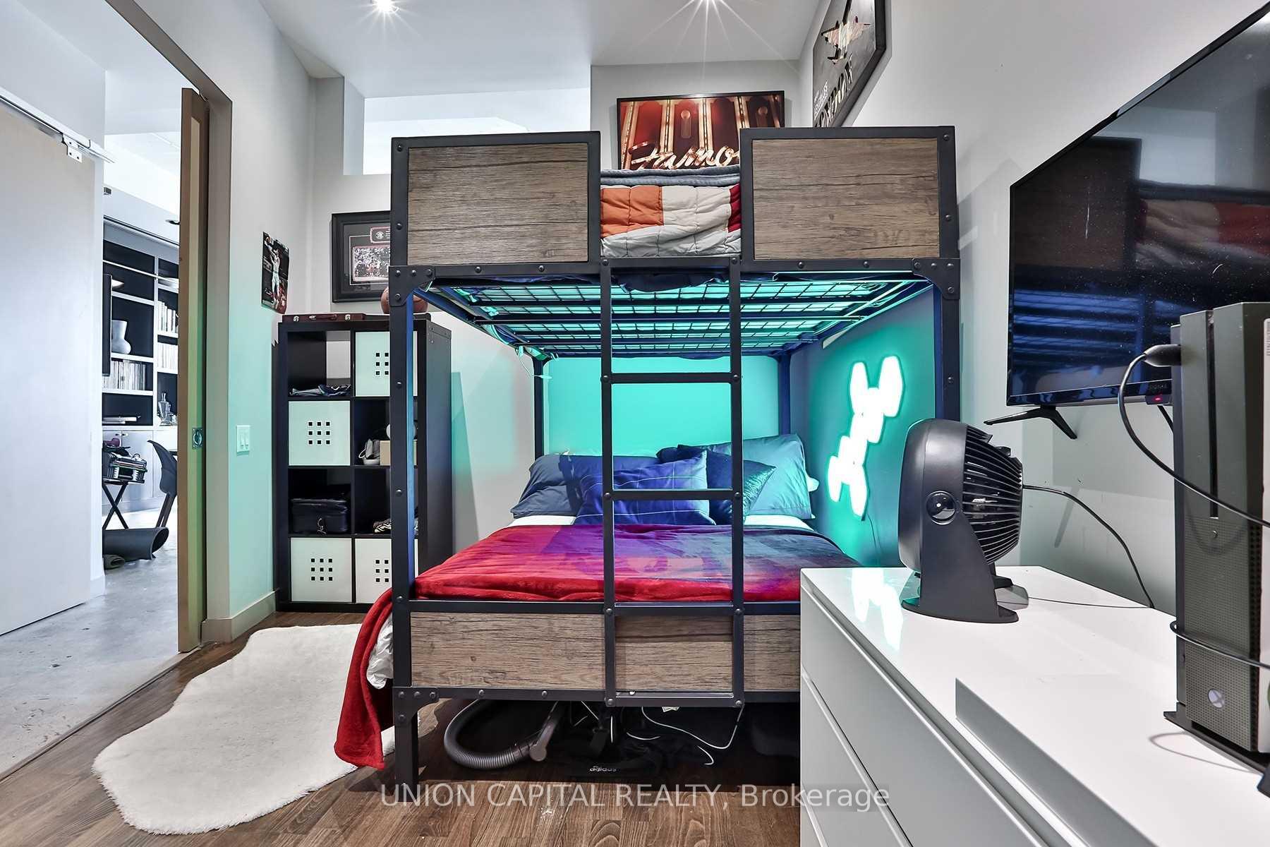 Photo 13 of Unit 708, 155 Dalhousie Street, Toronto, Church-Yonge Corridor — HOMEH
