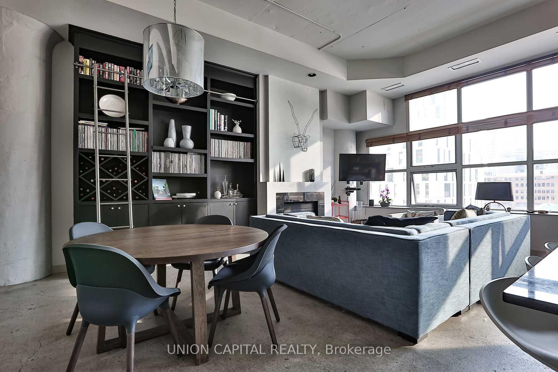Photo 14 of Unit 708, 155 Dalhousie Street, Toronto, Church-Yonge Corridor — HOMEH
