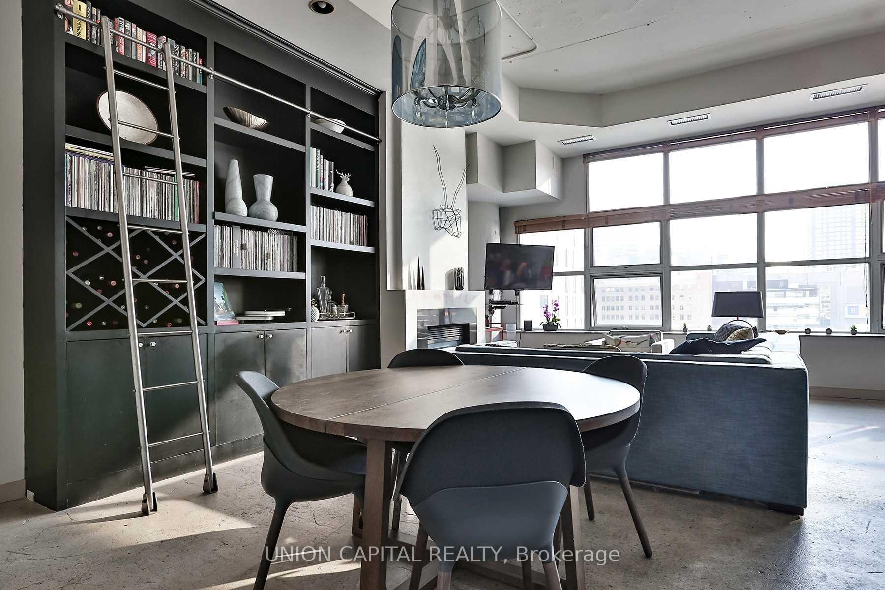 Photo 15 of Unit 708, 155 Dalhousie Street, Toronto, Church-Yonge Corridor — HOMEH