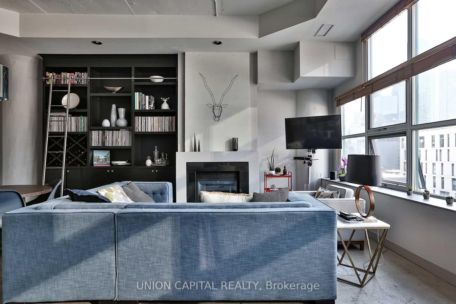 Photo 19 of Unit 708, 155 Dalhousie Street, Toronto, Church-Yonge Corridor — HOMEH
