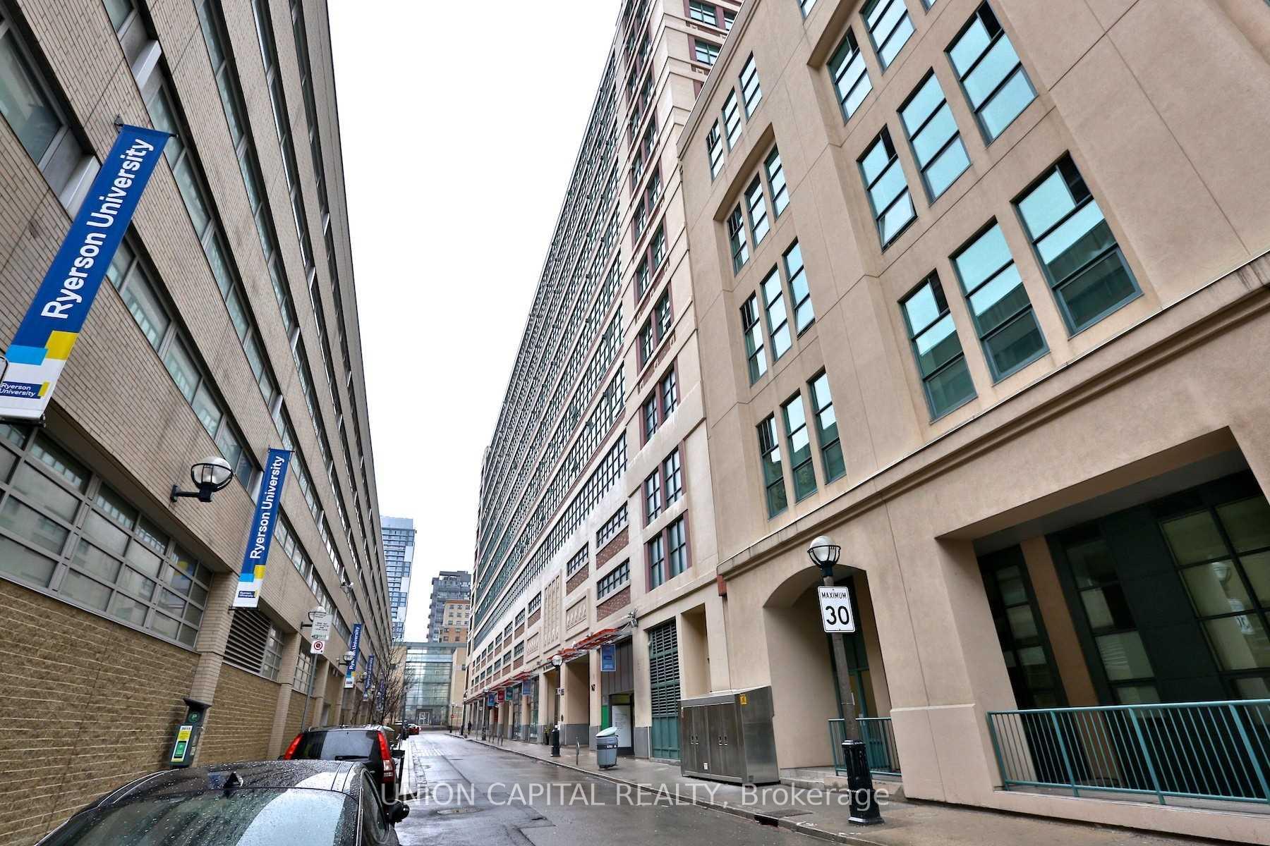 Photo 28 of Unit 708, 155 Dalhousie Street, Toronto, Church-Yonge Corridor — HOMEH
