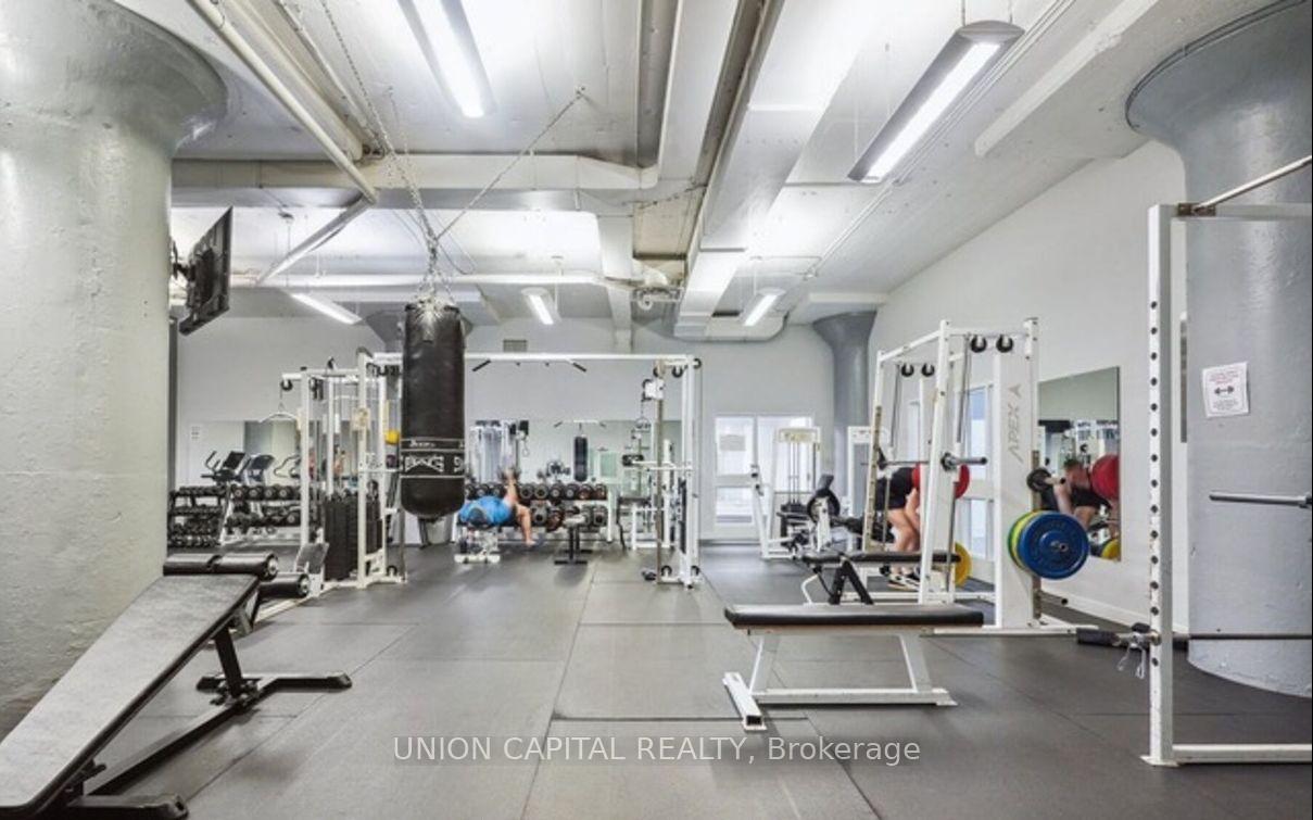 Photo 31 of Unit 708, 155 Dalhousie Street, Toronto, Church-Yonge Corridor — HOMEH