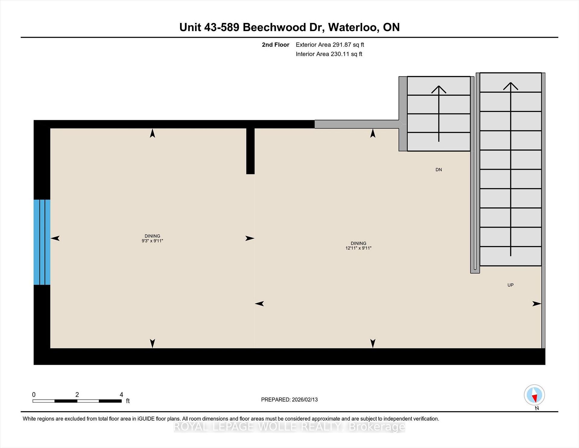 Photo 35 of Unit 43, 589 Beechwood Drive, Waterloo, Beechwood West — HOMEH