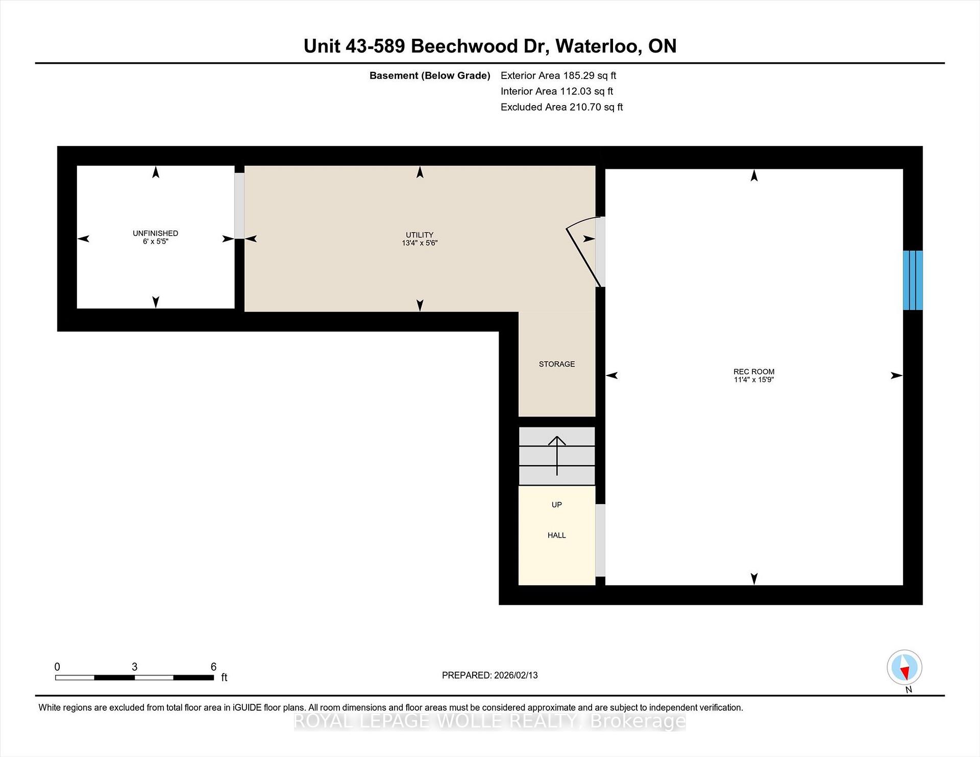 Photo 36 of Unit 43, 589 Beechwood Drive, Waterloo, Beechwood West — HOMEH