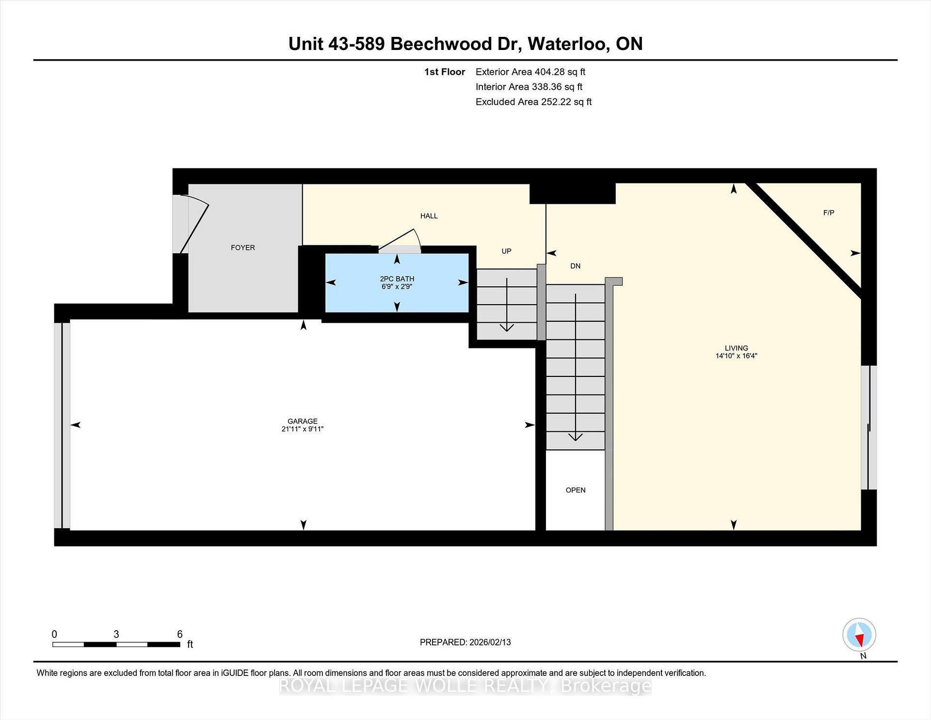 Photo 38 of Unit 43, 589 Beechwood Drive, Waterloo, Beechwood West — HOMEH