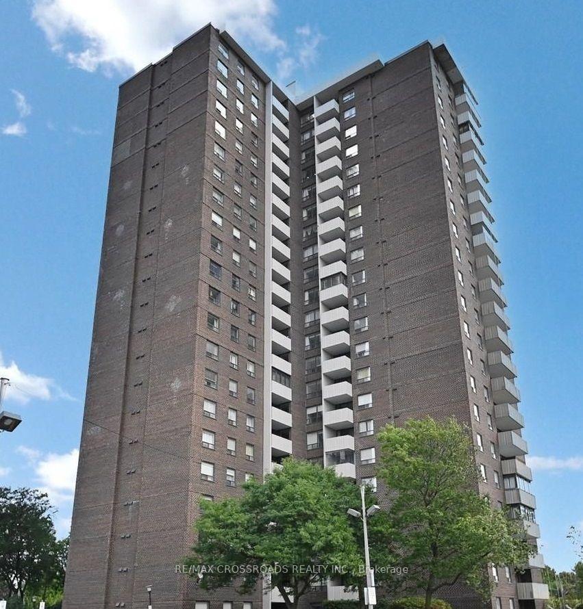 Front of Unit 806, 10 Muirhead Road
