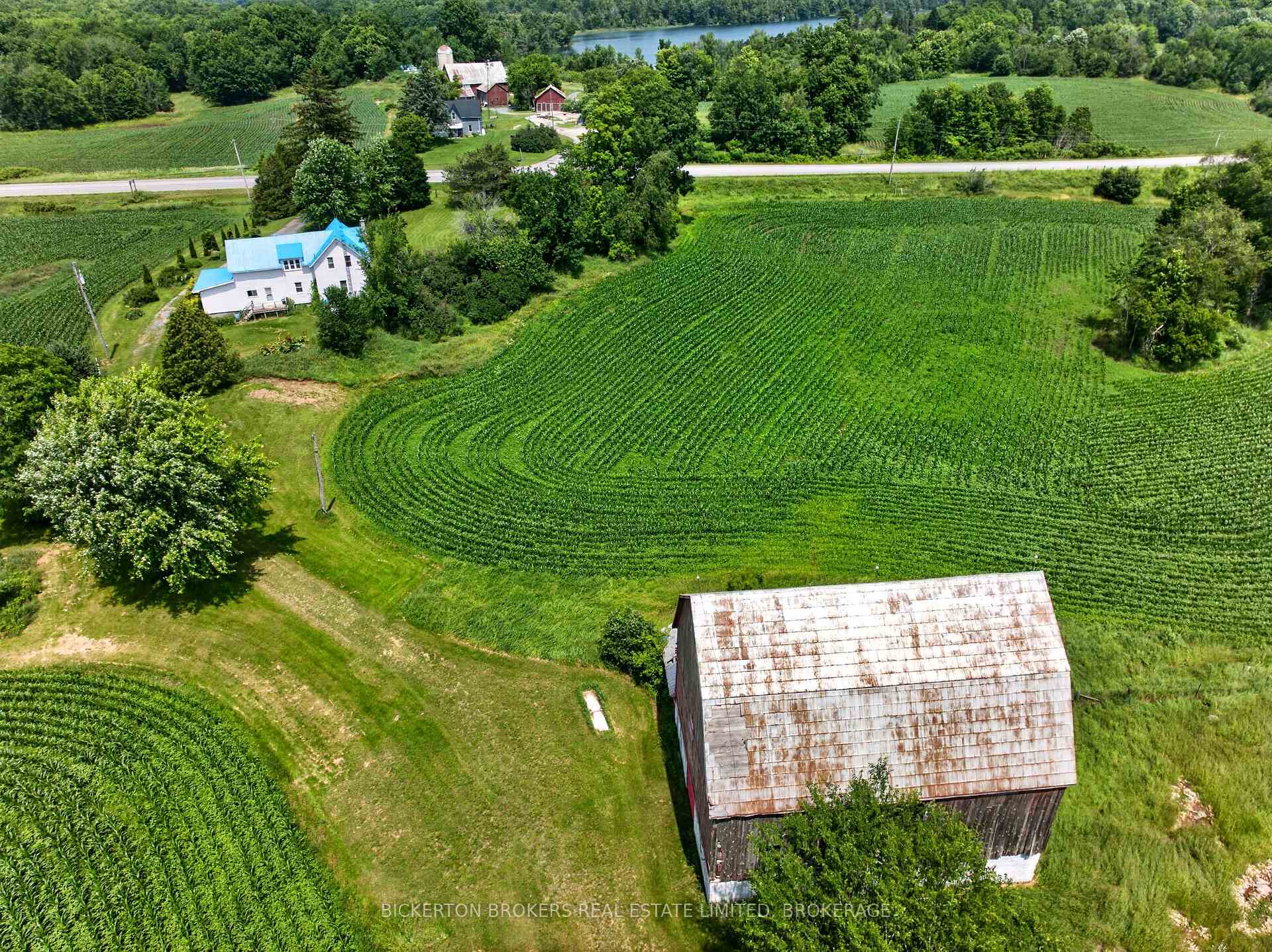 Photo 4 of 1497 Sunbury Road, Frontenac, Frontenac South — HOMEH
