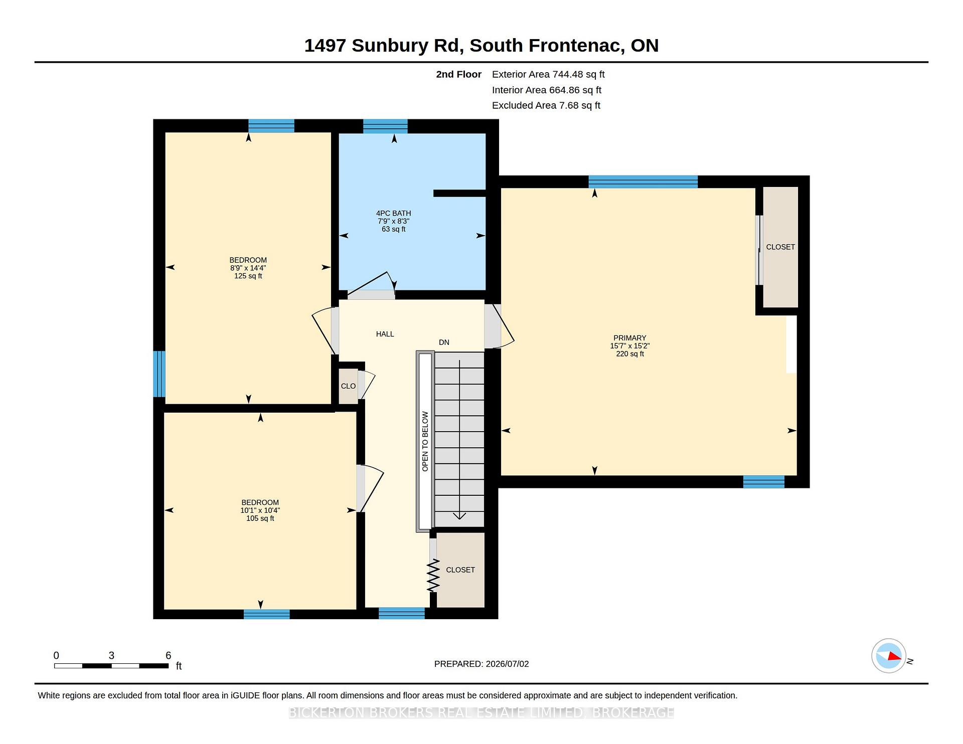 Photo 34 of 1497 Sunbury Road, Frontenac, Frontenac South — HOMEH