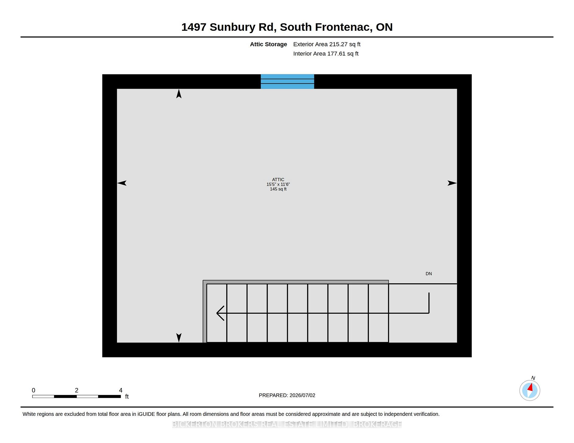 Photo 35 of 1497 Sunbury Road, Frontenac, Frontenac South — HOMEH