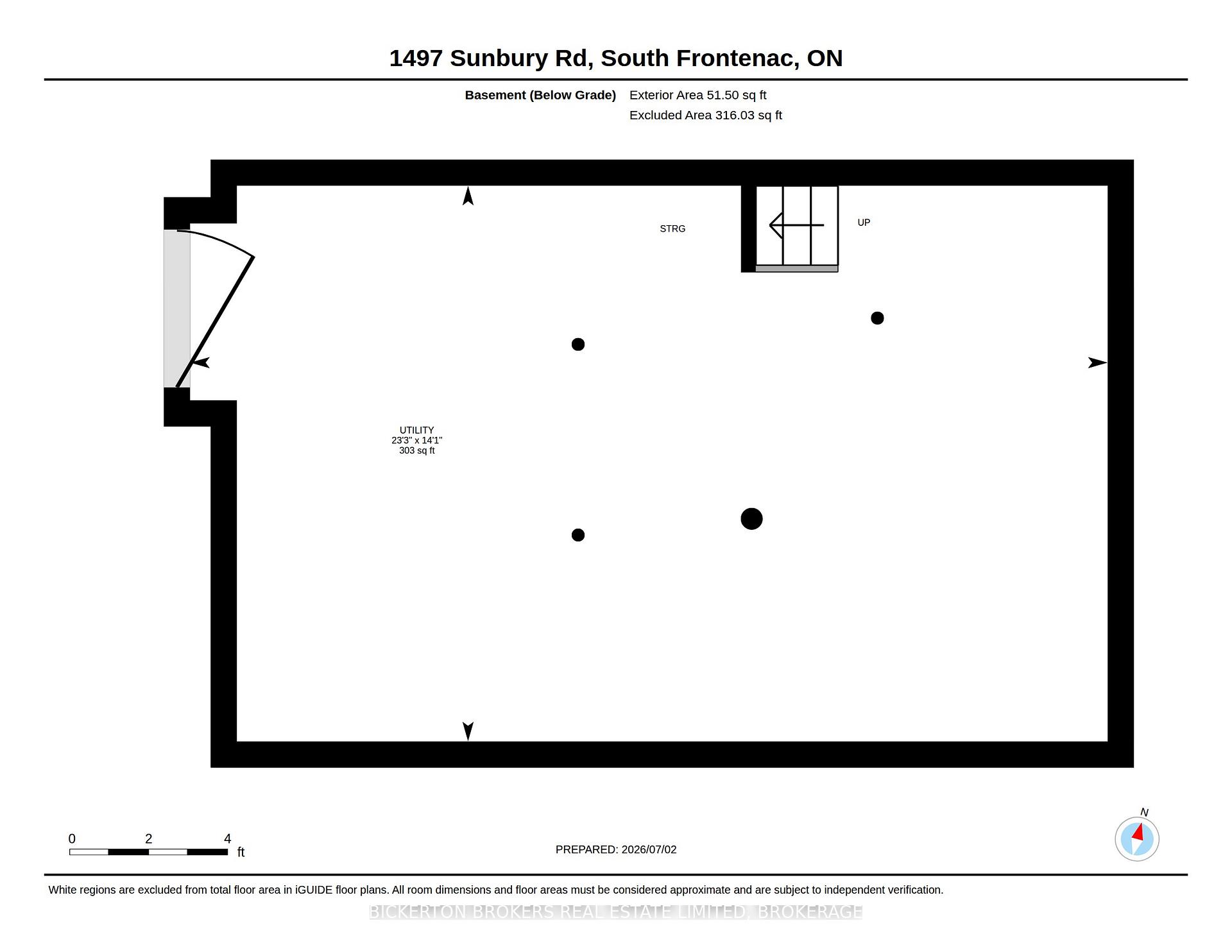 Photo 36 of 1497 Sunbury Road, Frontenac, Frontenac South — HOMEH