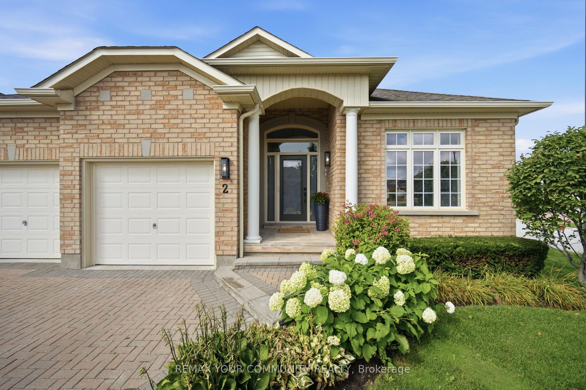 Photo 2 of 2 Suggs Landing, Whitchurch-Stouffville, Ballantrae — HOMEH