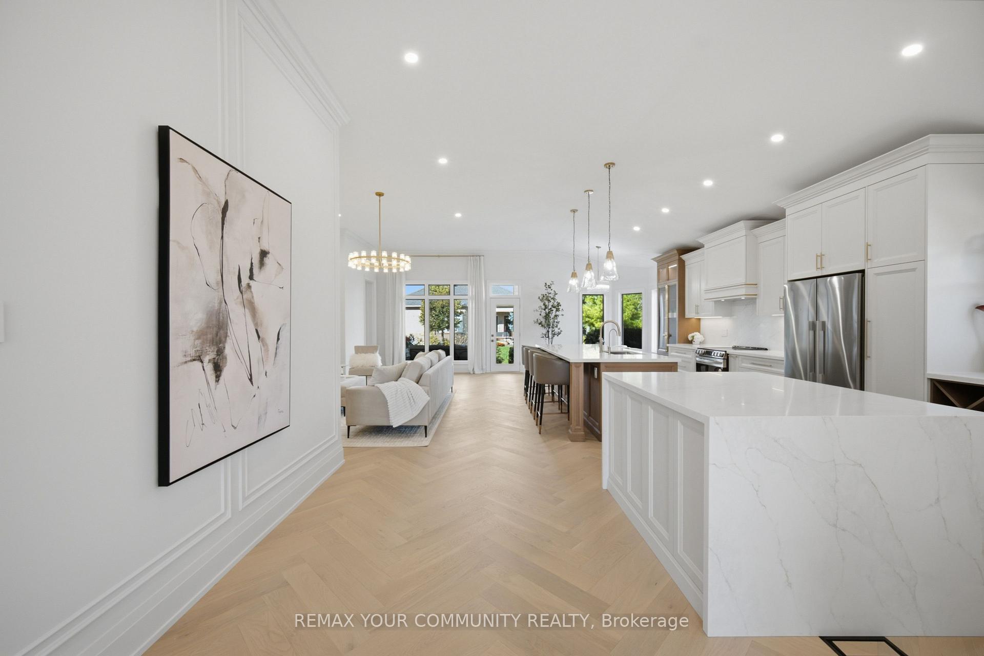 Photo 5 of 2 Suggs Landing, Whitchurch-Stouffville, Ballantrae — HOMEH