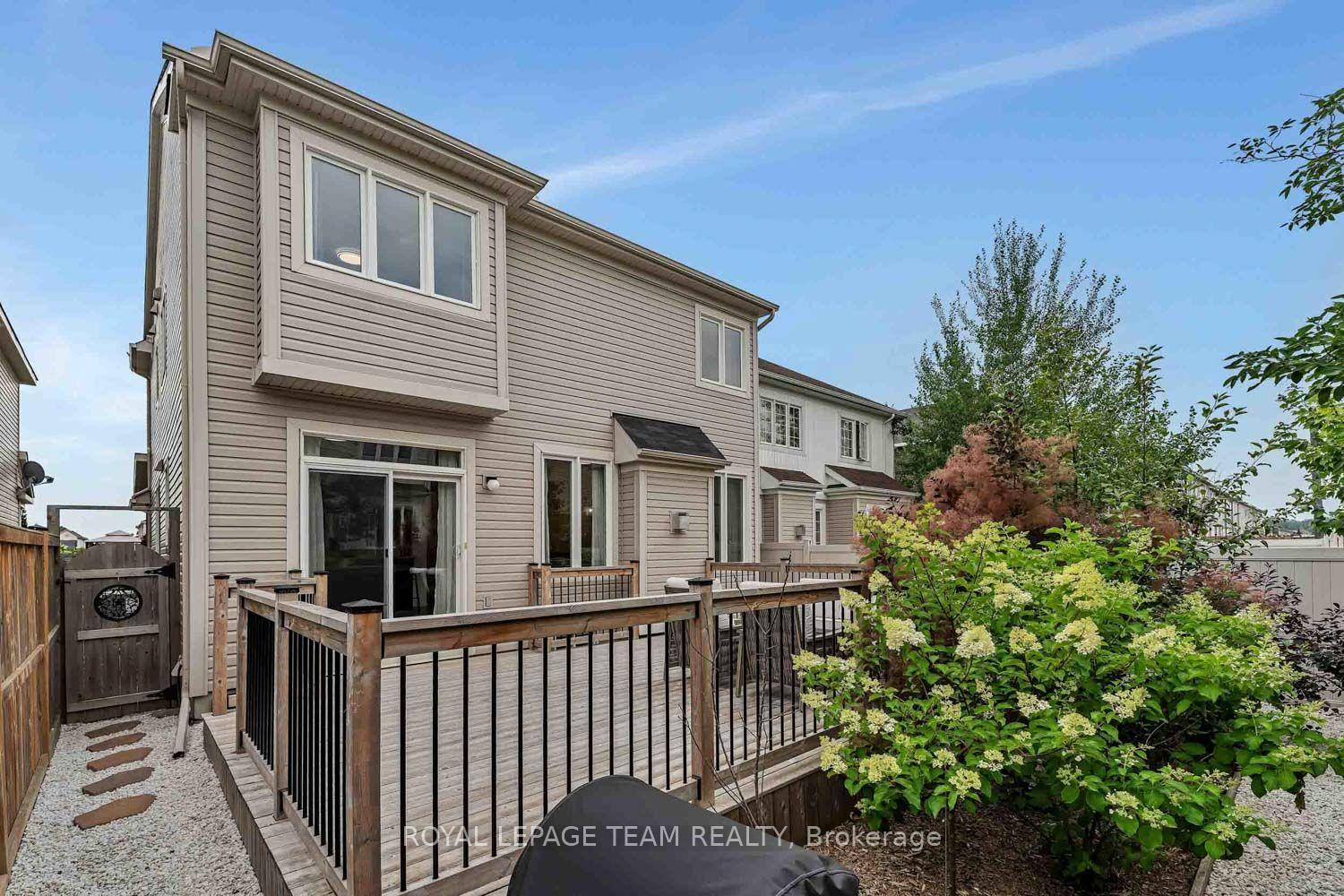 Photo 43 of 2225 Watercolours Way, Ottawa, Barrhaven - Half Moon Bay — HOMEH