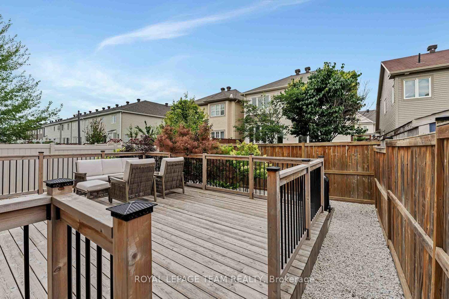 Photo 44 of 2225 Watercolours Way, Ottawa, Barrhaven - Half Moon Bay — HOMEH