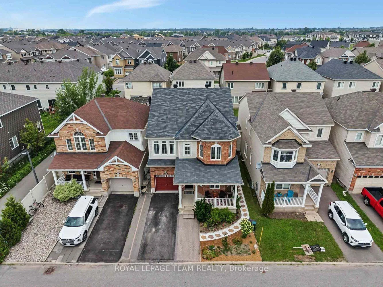Photo 1 of 2225 Watercolours Way, Ottawa, Barrhaven - Half Moon Bay — HOMEH