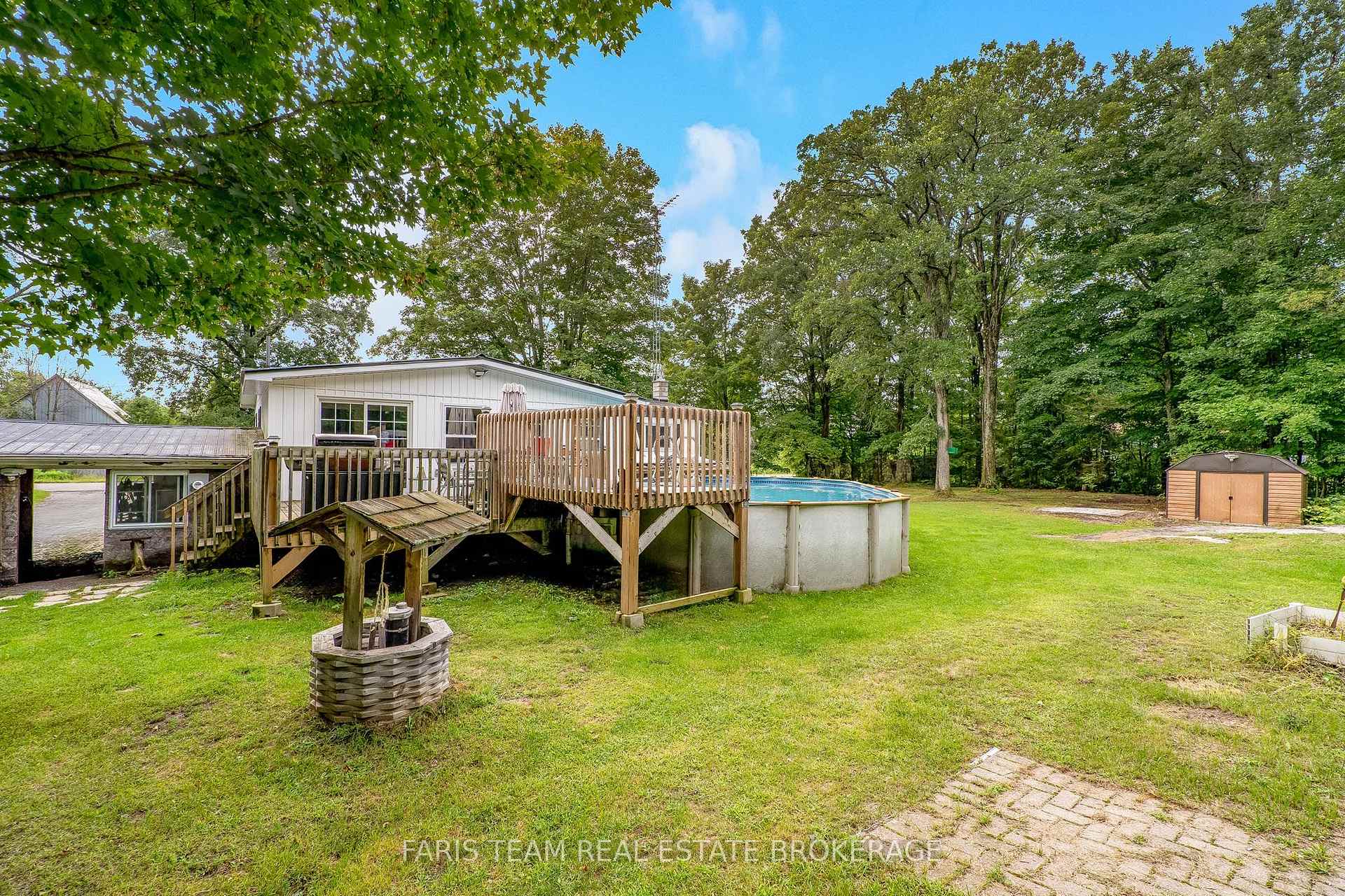 Photo 57 of 1490 Laughlin Falls Road, Severn, Rural Severn — HOMEH