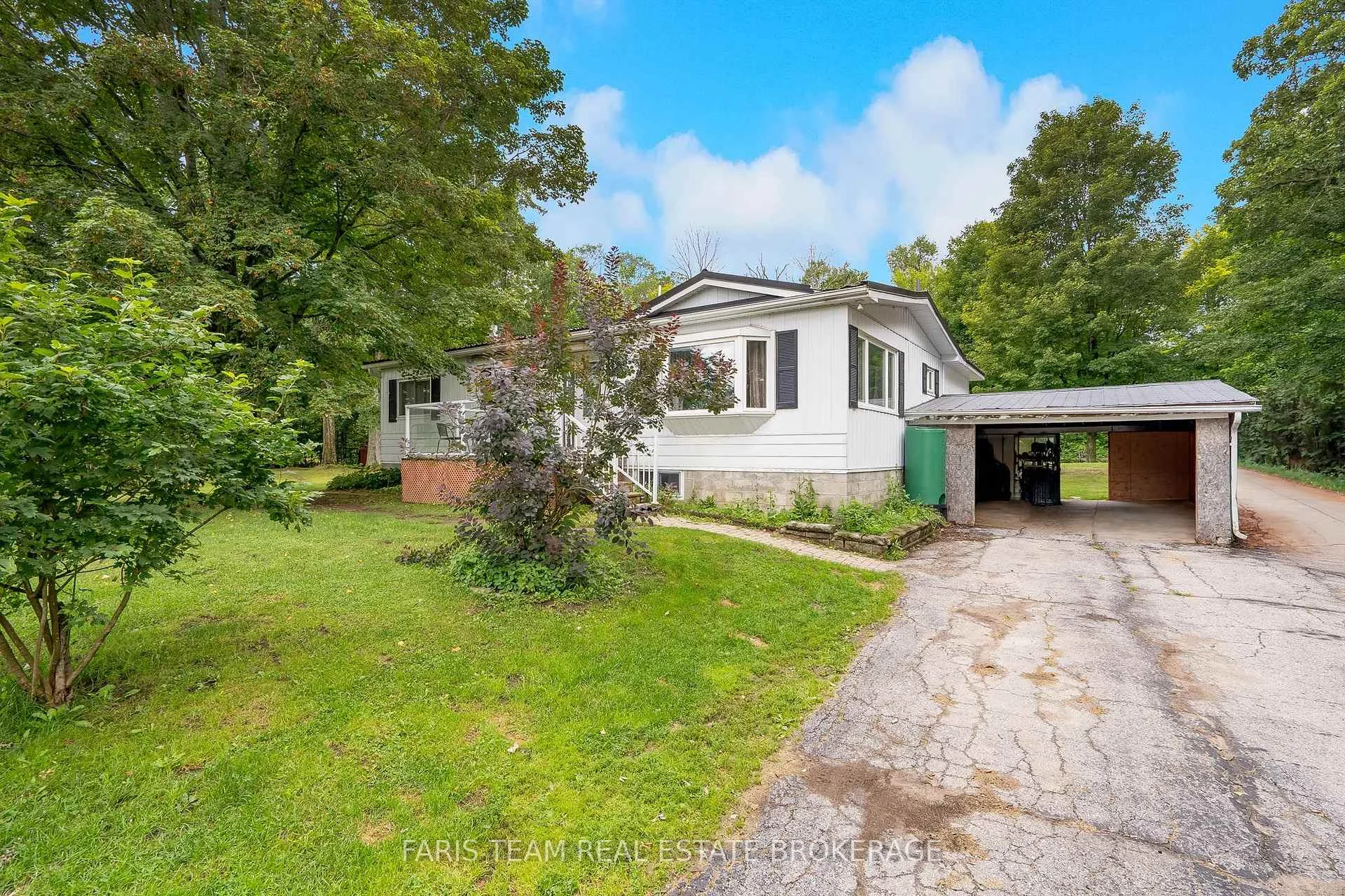 Photo 4 of 1490 Laughlin Falls Road, Severn, Rural Severn — HOMEH