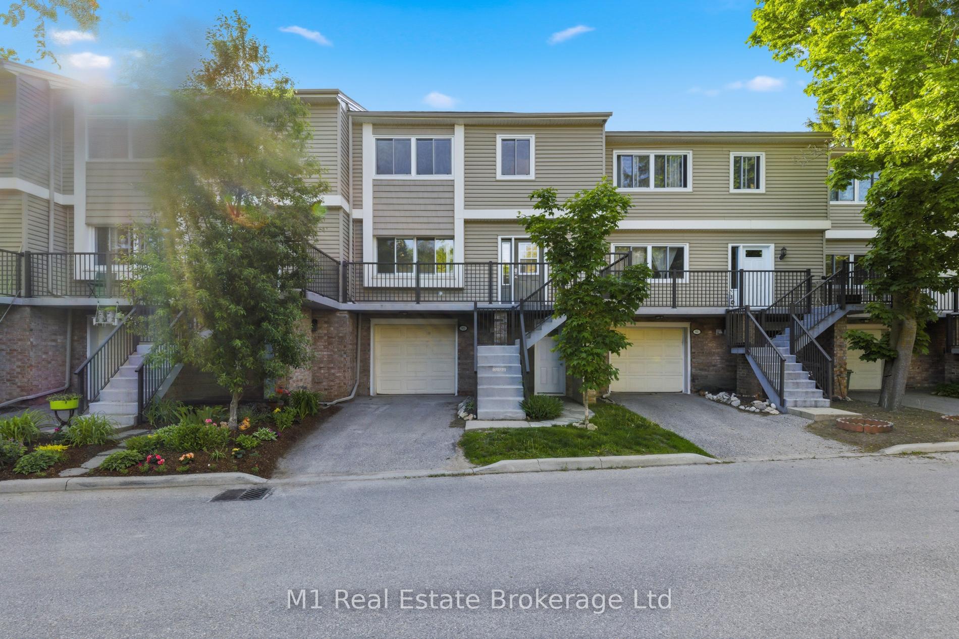 Photo 2 of Unit 85, 295 Water Street, Guelph, Dovercliffe Park/Old University — HOMEH
