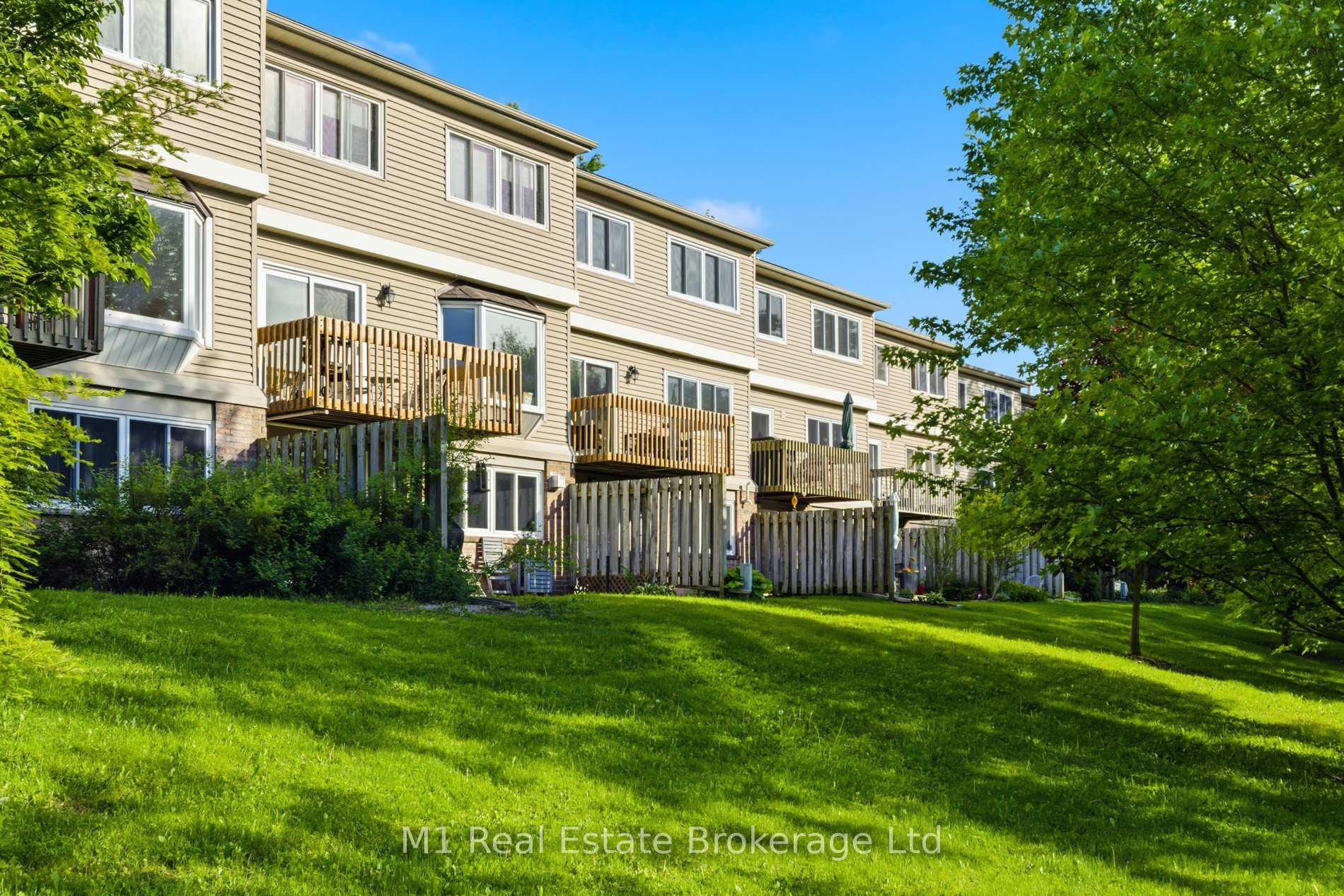 Photo 45 of Unit 85, 295 Water Street, Guelph, Dovercliffe Park/Old University — HOMEH