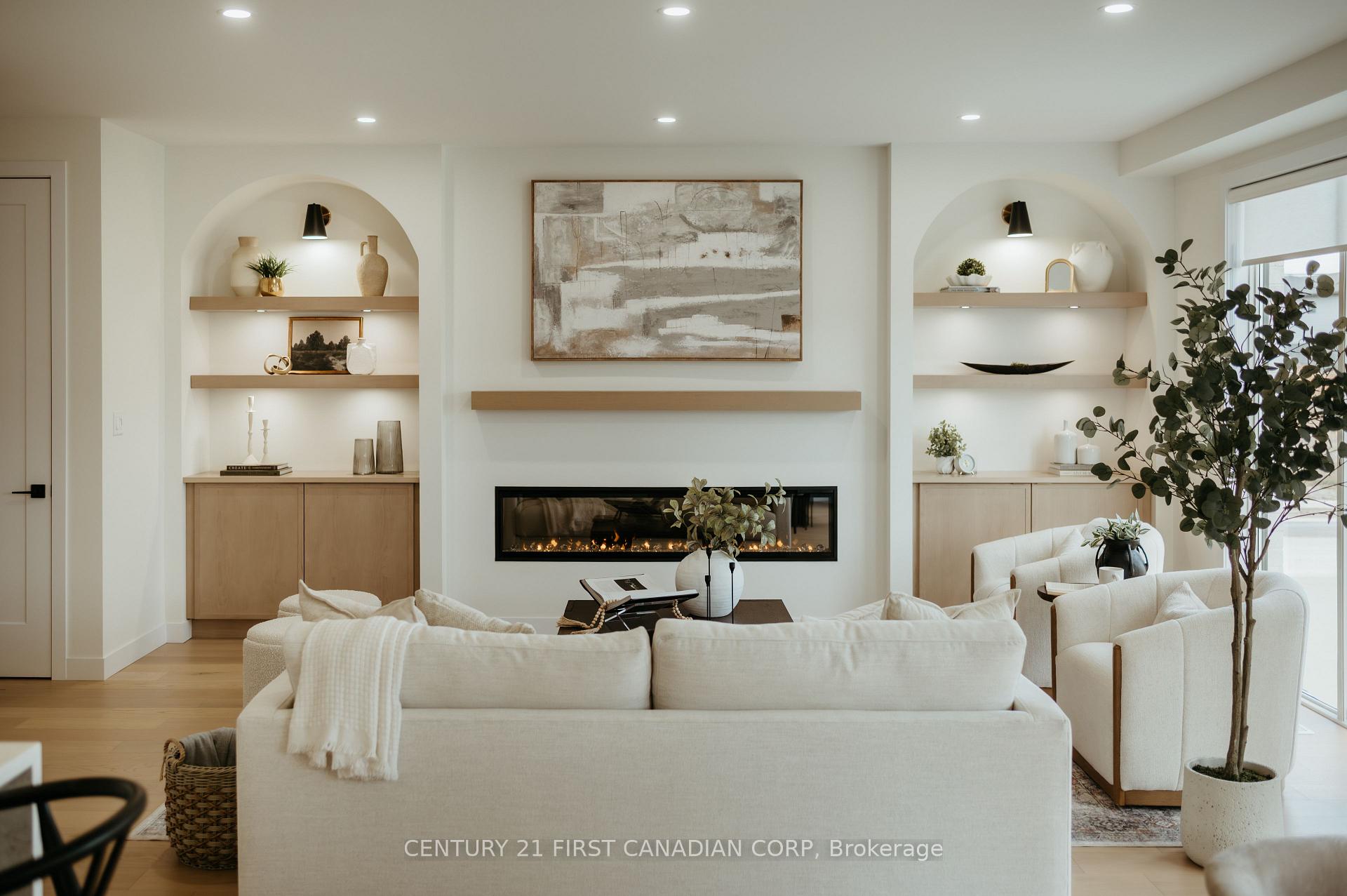 Photo 7 of 2649 Heardcreek Trail, London, North S — HOMEH