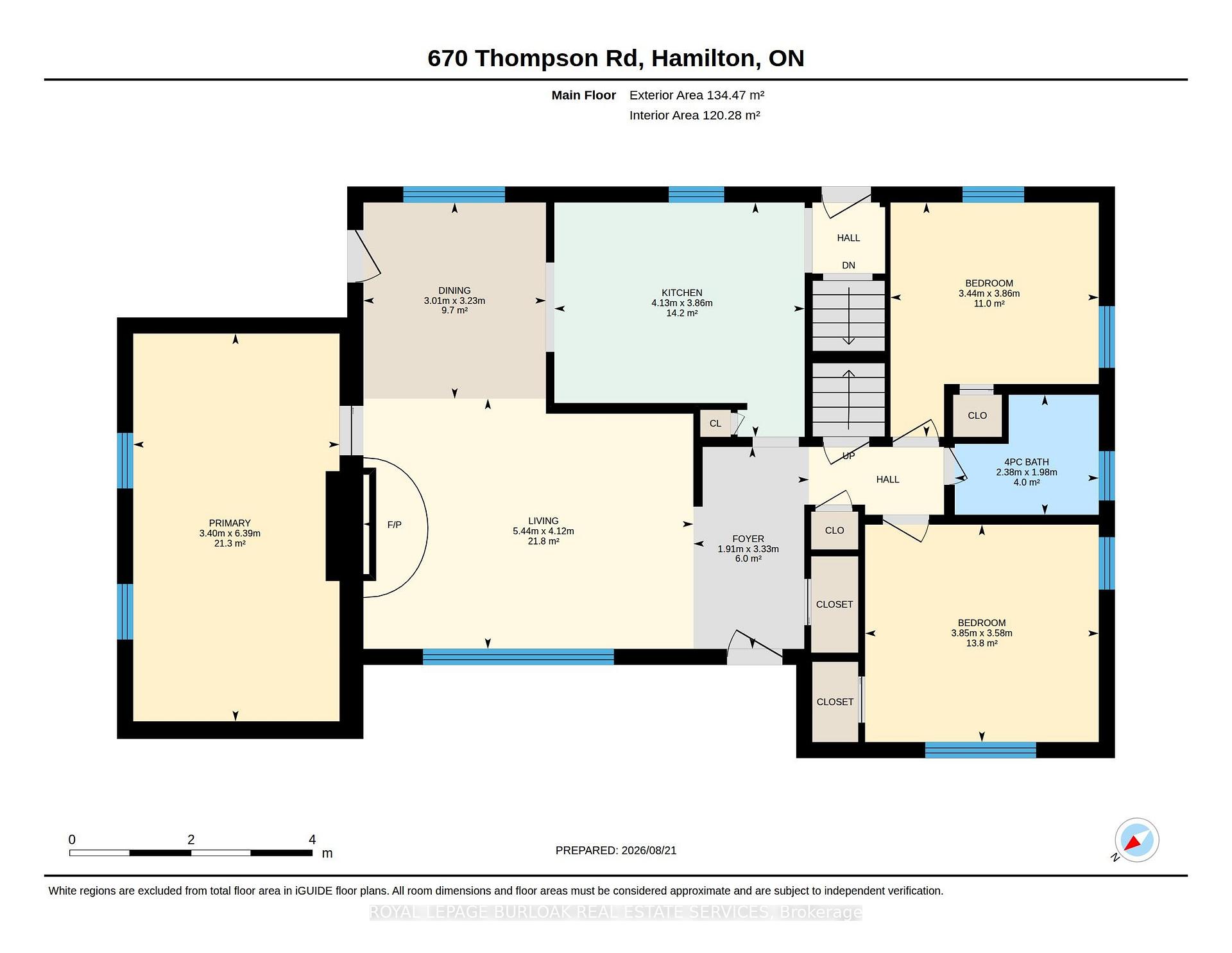 Photo 50 of 670 Thompson Road, Hamilton, Rural Flamborough — HOMEH