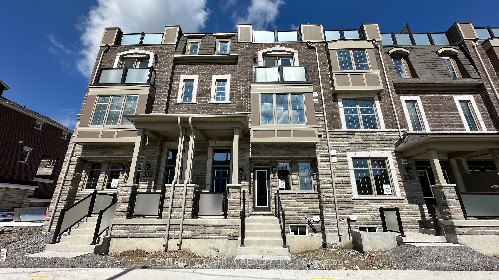 Photo 1 of 334 Stony Hill Boulevard, Markham, Rural Markham — HOMEH
