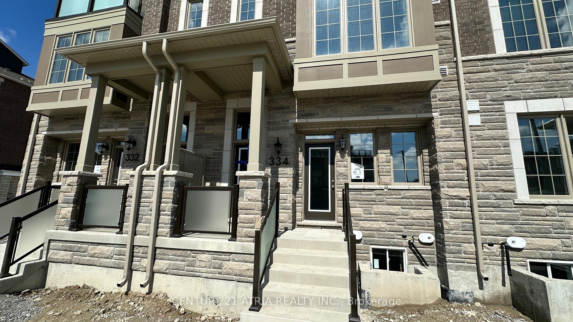Photo 2 of 334 Stony Hill Boulevard, Markham, Rural Markham — HOMEH