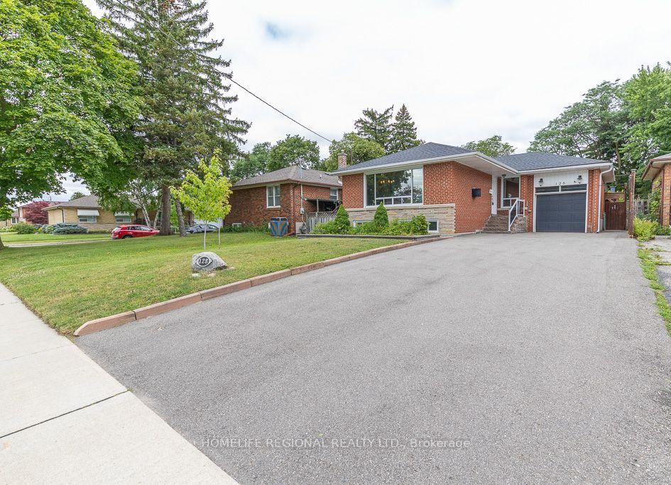 Photo 1 of 128 The Westway, Etobicoke, Kingsview Village-The Westway — HOMEH