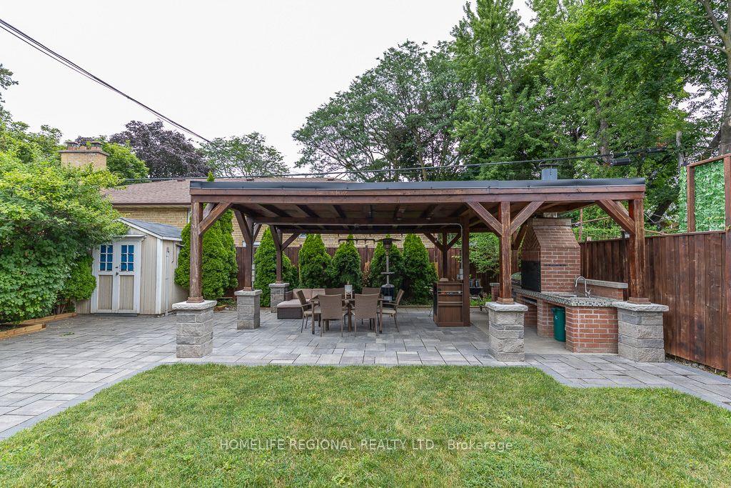 Photo 2 of 128 The Westway, Etobicoke, Kingsview Village-The Westway — HOMEH