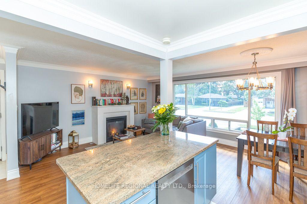 Photo 3 of 128 The Westway, Etobicoke, Kingsview Village-The Westway — HOMEH