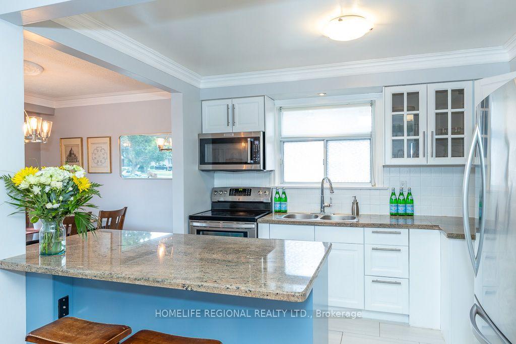 Photo 5 of 128 The Westway, Etobicoke, Kingsview Village-The Westway — HOMEH