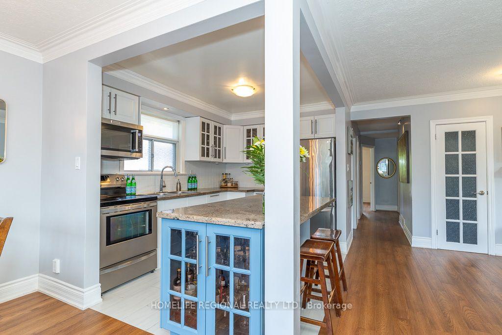 Photo 6 of 128 The Westway, Etobicoke, Kingsview Village-The Westway — HOMEH
