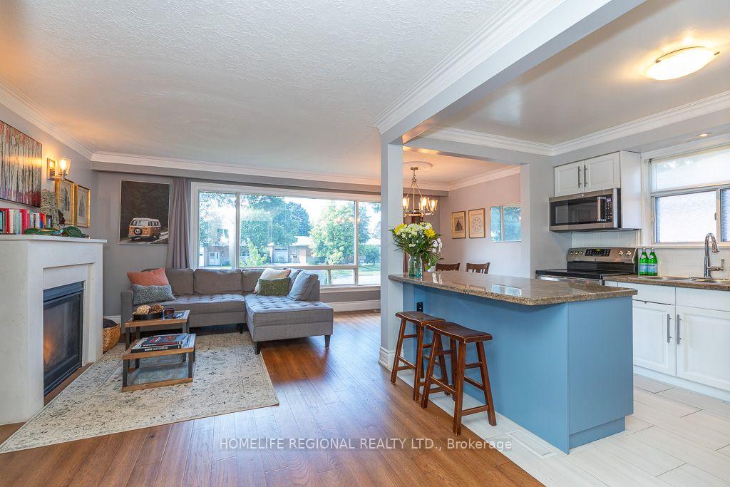 Photo 8 of 128 The Westway, Etobicoke, Kingsview Village-The Westway — HOMEH