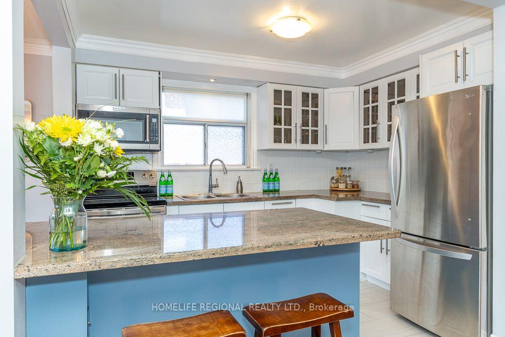 Photo 11 of 128 The Westway, Etobicoke, Kingsview Village-The Westway — HOMEH