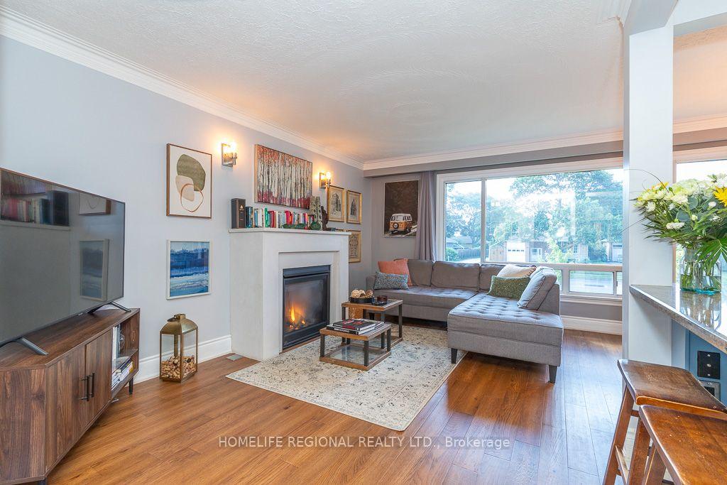 Photo 12 of 128 The Westway, Etobicoke, Kingsview Village-The Westway — HOMEH