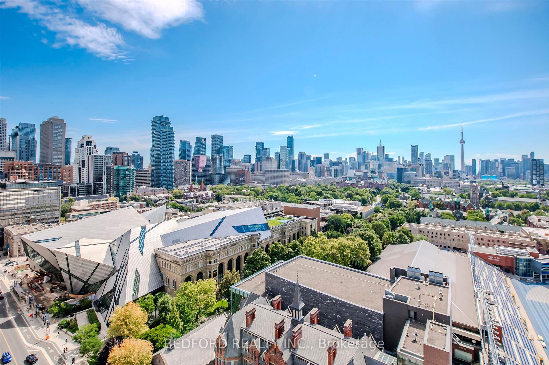 Photo 1 of Unit 2001, 1 Bedford Road, Toronto, The Annex — HOMEH