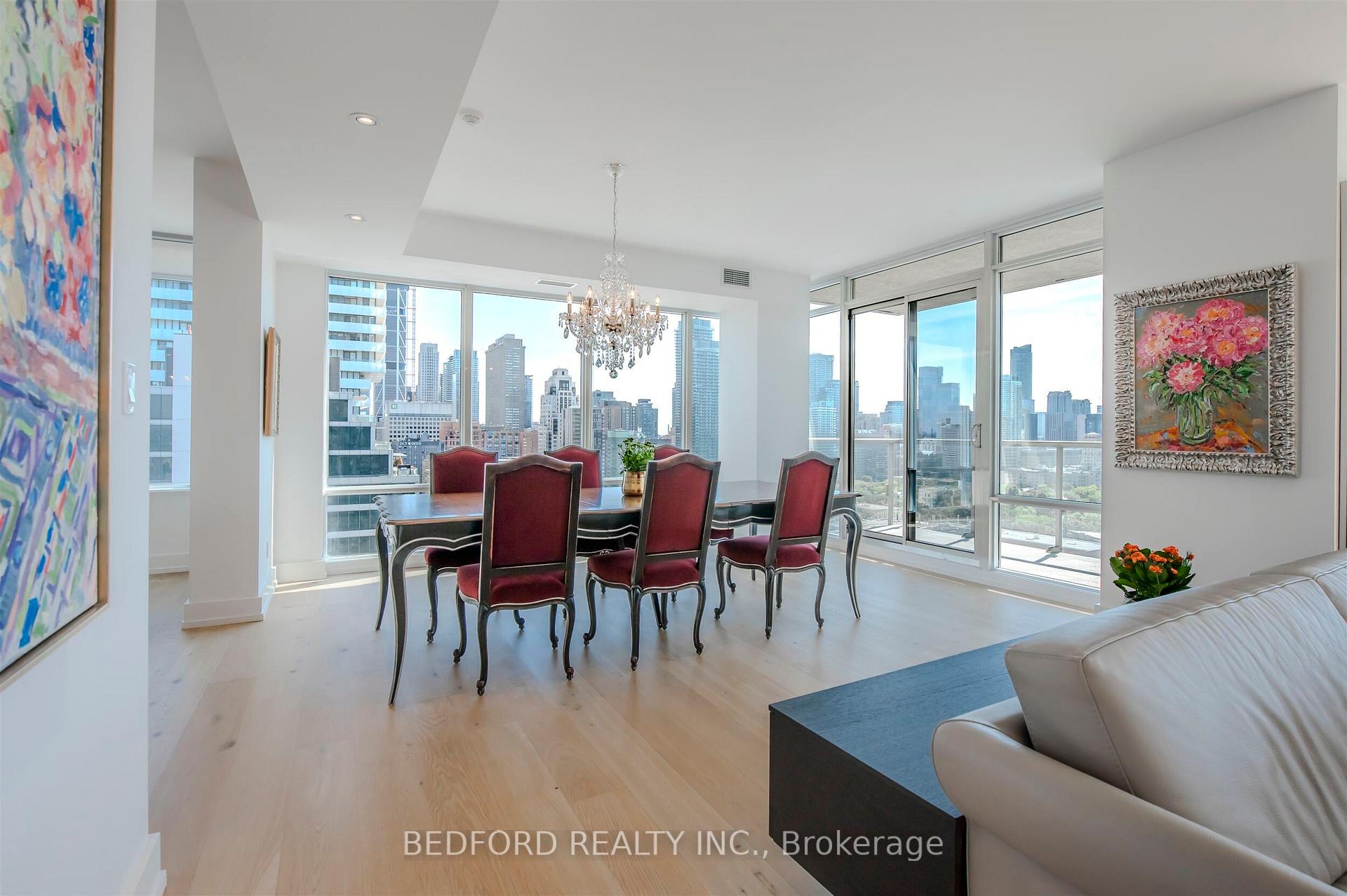 Photo 5 of Unit 2001, 1 Bedford Road, Toronto, The Annex — HOMEH