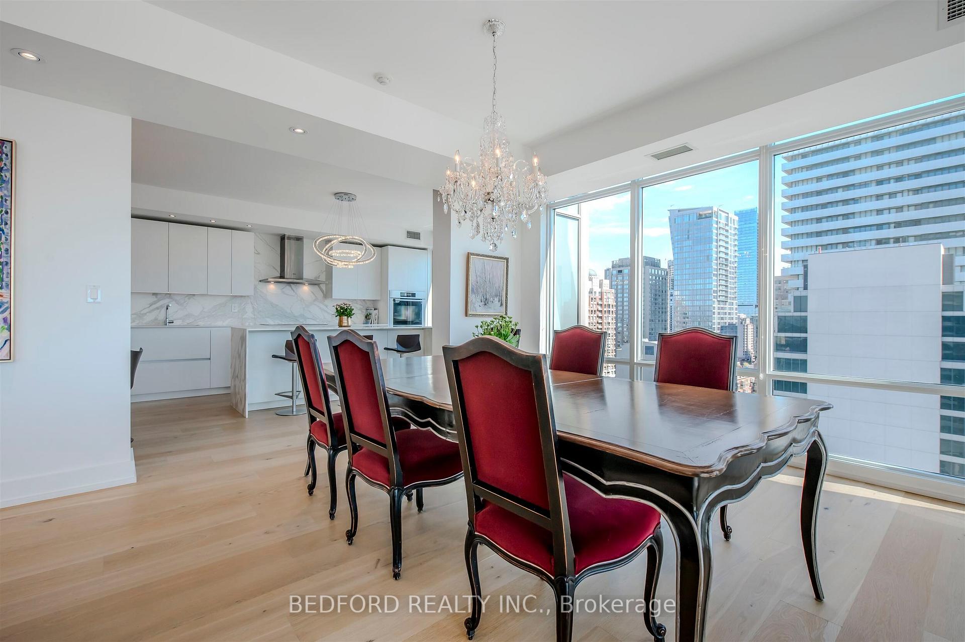 Photo 6 of Unit 2001, 1 Bedford Road, Toronto, The Annex — HOMEH