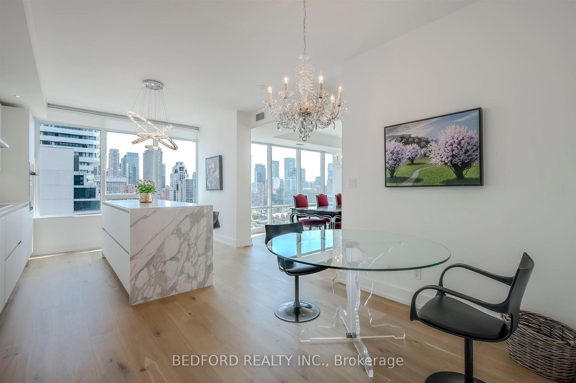 Photo 11 of Unit 2001, 1 Bedford Road, Toronto, The Annex — HOMEH