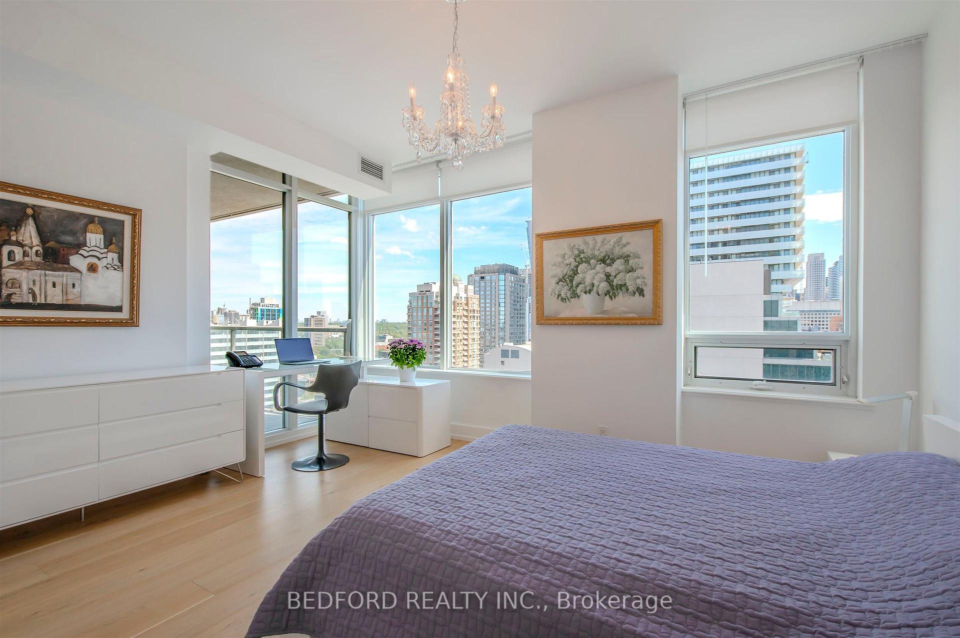Photo 20 of Unit 2001, 1 Bedford Road, Toronto, The Annex — HOMEH