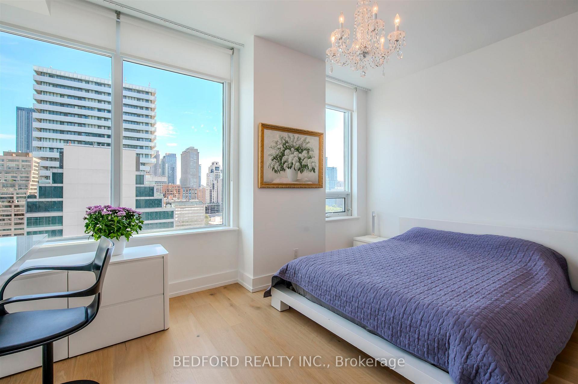 Photo 21 of Unit 2001, 1 Bedford Road, Toronto, The Annex — HOMEH