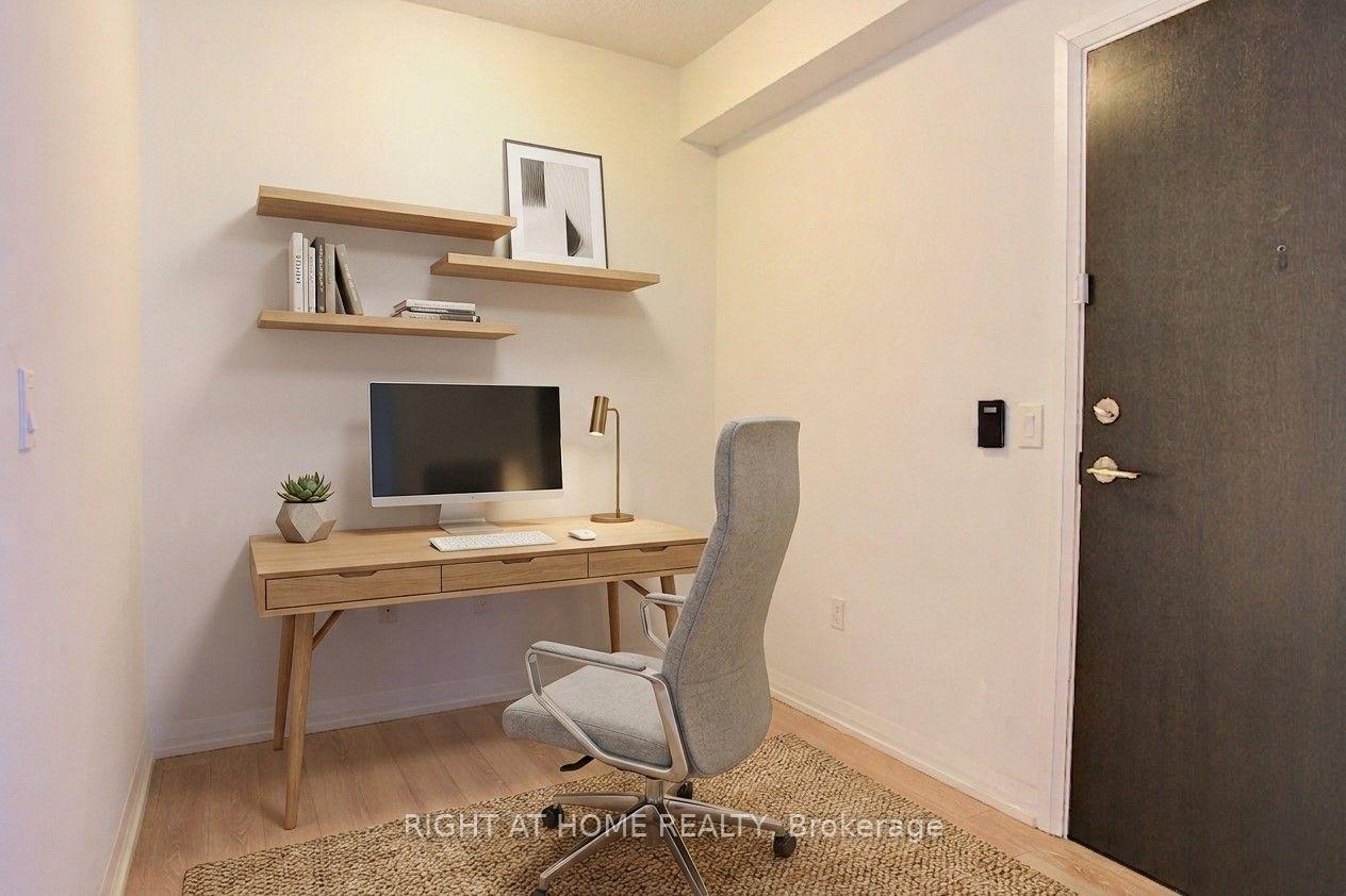 Photo 1 of Unit 1702, 55 Ann O'reilly Road, North York, Henry Farm — HOMEH