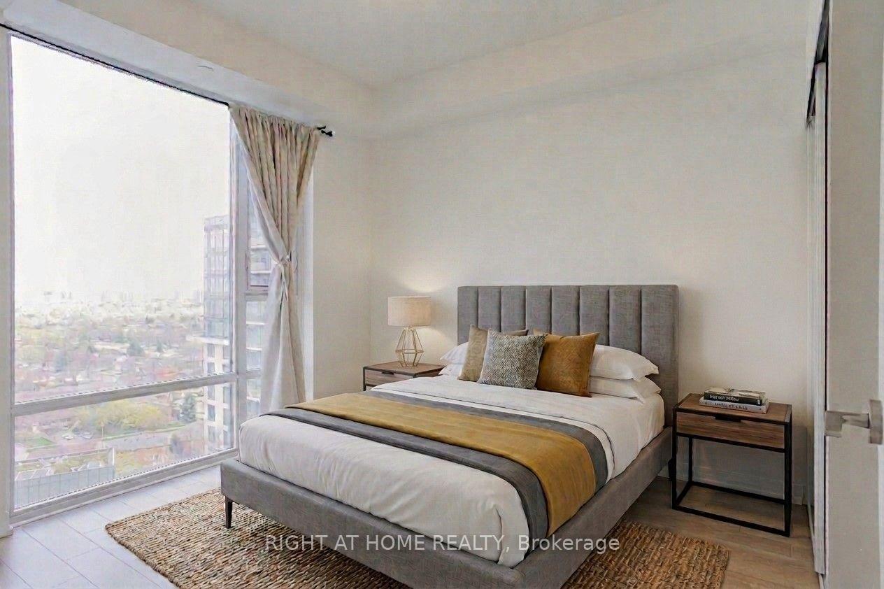 Photo 6 of Unit 1702, 55 Ann O'reilly Road, North York, Henry Farm — HOMEH