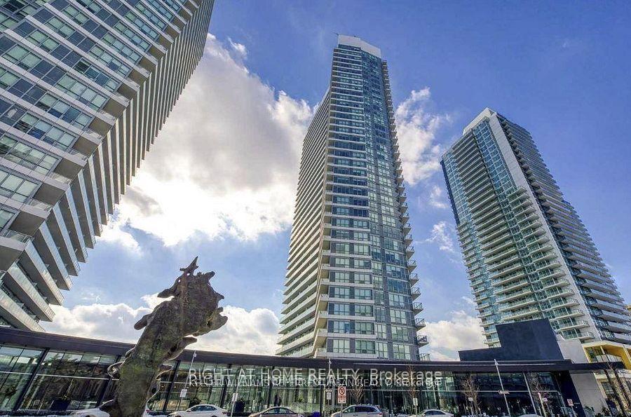 Photo 1 of Unit 1005, 115 McMahon Drive, North York, Bayview Village — HOMEH