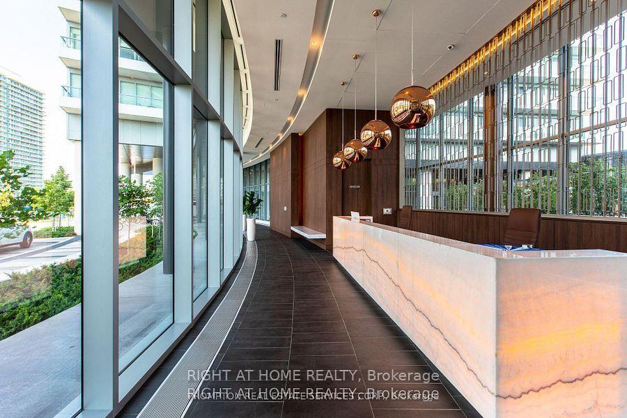 Photo 14 of Unit 1005, 115 McMahon Drive, North York, Bayview Village — HOMEH