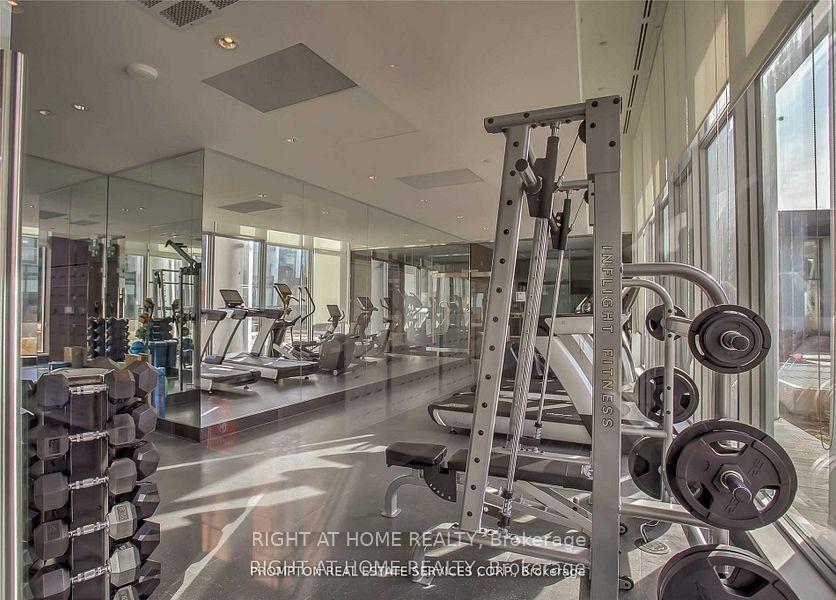 Photo 17 of Unit 1005, 115 McMahon Drive, North York, Bayview Village — HOMEH