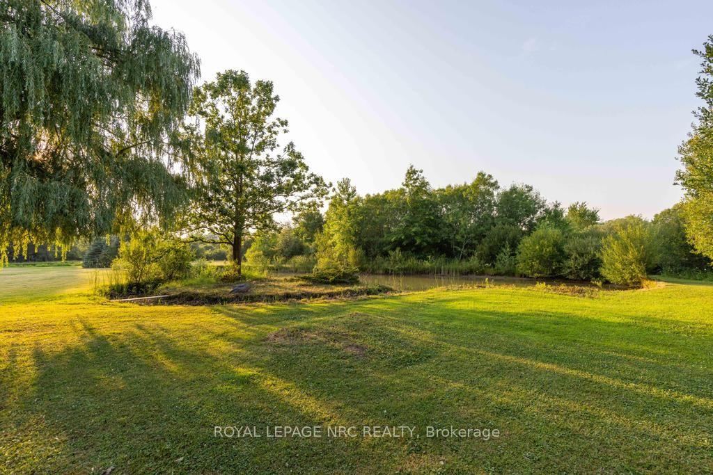 Photo 35 of 2432 Port Robinson Road, Thorold, Hurricane/Merrittville — HOMEH