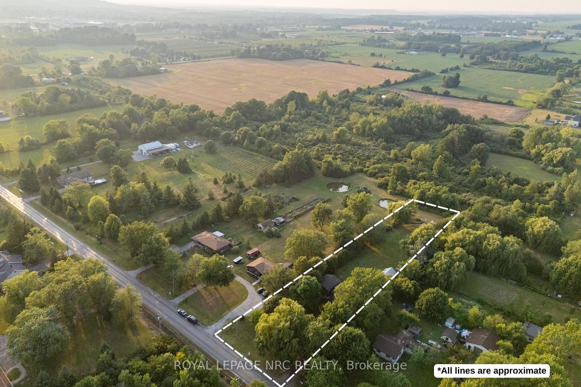 Photo 36 of 2432 Port Robinson Road, Thorold, Hurricane/Merrittville — HOMEH