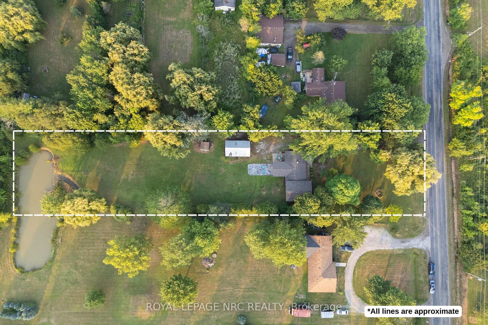 Photo 37 of 2432 Port Robinson Road, Thorold, Hurricane/Merrittville — HOMEH