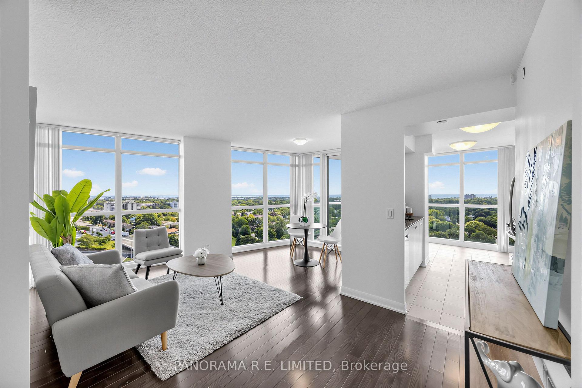Photo 1 of Unit 1809, 205 Sherway Gardens Road, Etobicoke, Islington-City Centre West — HOMEH